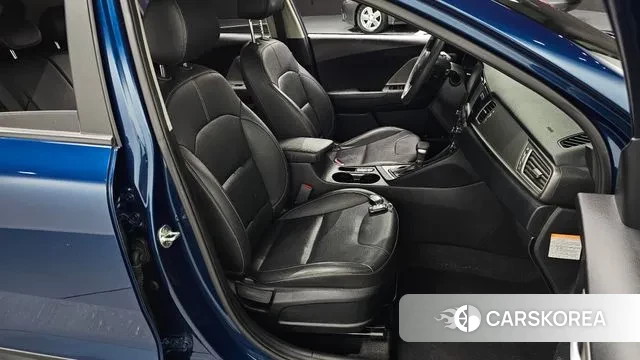 Kia Niro id 3060762 из Кореи 20