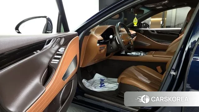 Genesis G80 (RG3) id 3033517 из Кореи 20