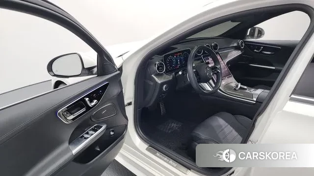 Mercedes-Benz C-Class W206 id 3502701 из Кореи 20