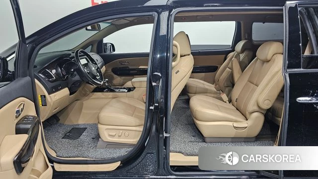 Kia The New Carnival id 4751371 из Кореи 20