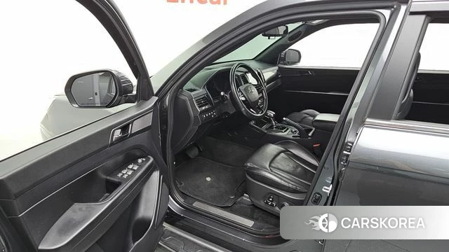 Ssangyong The New Rexton Sport id 4541561 из Кореи 20