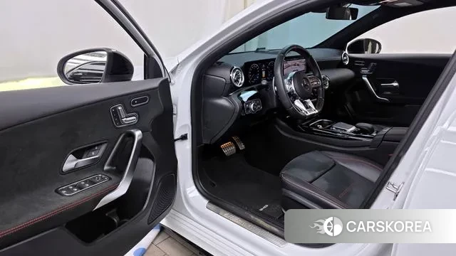 Mercedes-Benz A-Class W177 id 3701750 из Кореи 20