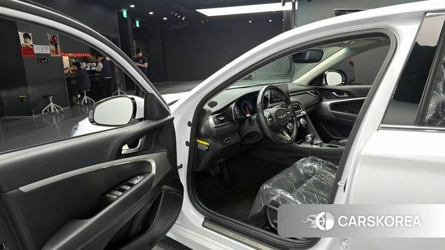 Genesis G70 id 4294960 из Кореи 20