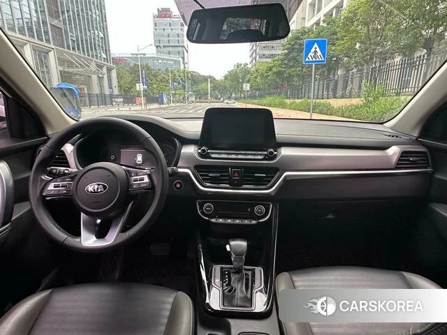 Kia Smart running id 4359346 из Китая 15