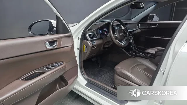 Kia The New K5 2nd generation id 3403075 из Кореи 20