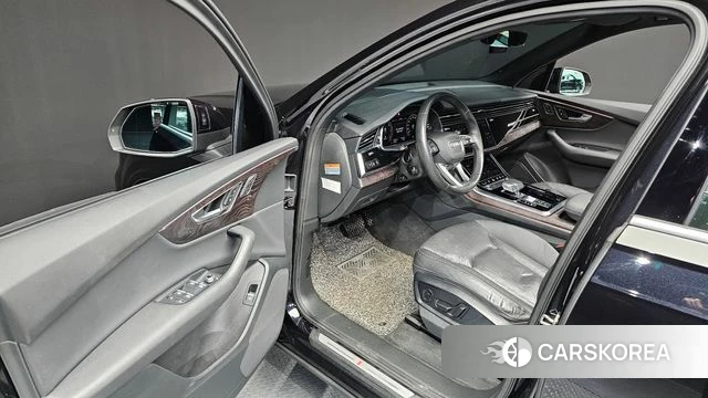 Audi Q7 (4M) id 3813423 из Кореи 20