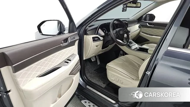 Hyundai Palisade id 3534610 из Кореи 20