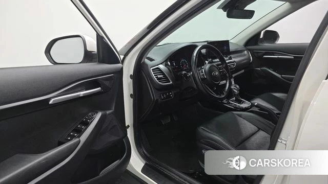 Kia Seltos id 4268583 из Кореи 30