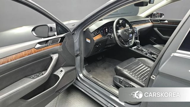 Volkswagen Passat GT (B8) id 4363545 из Кореи 20
