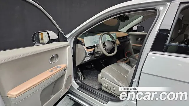 Hyundai Ionic 5 id 2817195 из Кореи 20