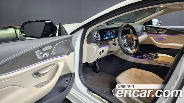 Mercedes-Benz CLS-Class C257 id 2922480 из Кореи 20