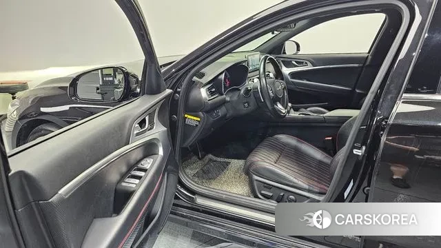 Genesis G70 id 2902953 из Кореи 20