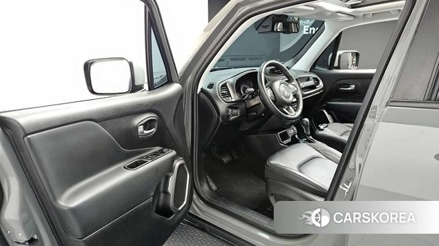 Jeep Renegade id 3953571 из Кореи 20