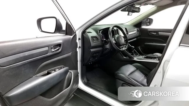 Renault Korea (Samsung) The New QM6 id 3412724 из Кореи 20