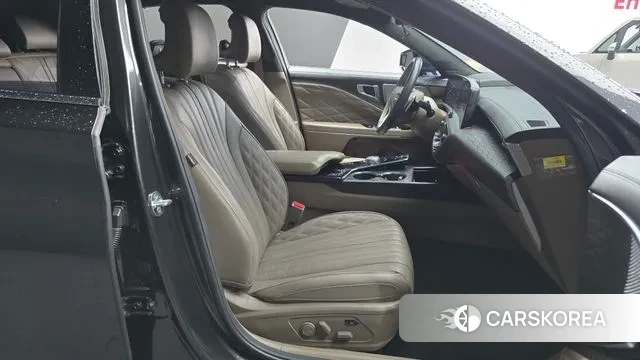 Kia K8 id 3191881 из Кореи 20