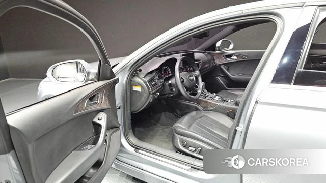 Audi New A6 id 4689437 из Кореи 35