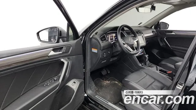 Volkswagen Tiguan Allspace id 2858081 из Кореи 20