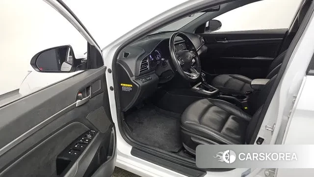 Hyundai The New Avante AD id 3754065 из Кореи 20