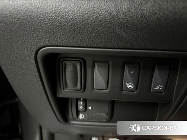 Renault Korea (Samsung) The New QM6 id 4366399 из Кореи 12