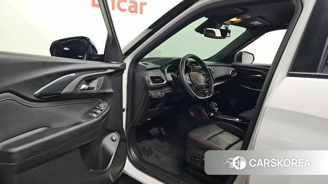 Chevrolet (GM Daewoo) Trailblazer id 4632198 из Кореи 33