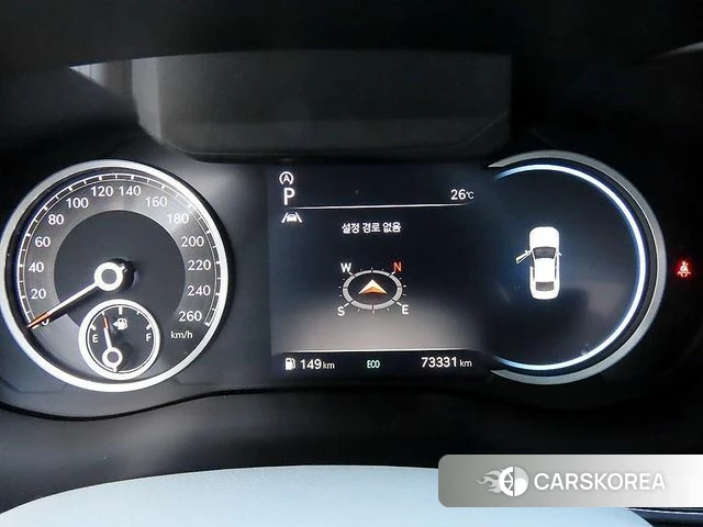 Genesis The New G70 id 4887243 из Кореи 20