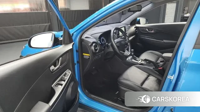 Hyundai Kona id 3408073 из Кореи 20