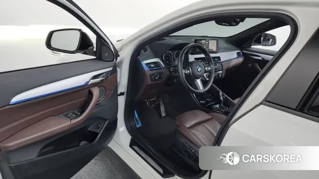 BMW X2 (F39) id 3523642 из Кореи 20