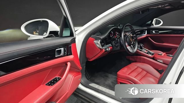 Porsche Panamera (971) id 4596008 из Кореи 30