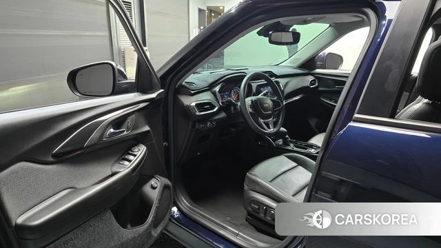 Chevrolet (GM Daewoo) Trailblazer id 3955030 из Кореи 20