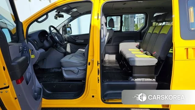 Hyundai The New Grand Starex id 3330422 из Кореи 20