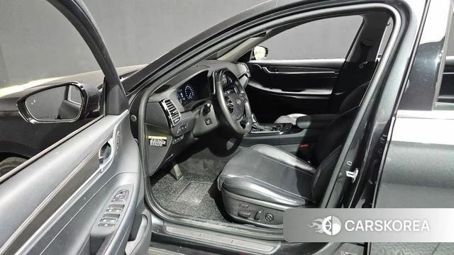 Hyundai Grandeur IG Hybrid id 4447241 из Кореи 20