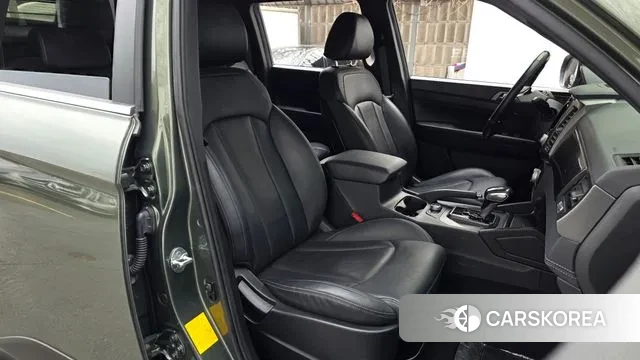 Ssangyong The New Rexton Sports Cannes id 3771561 из Кореи 20