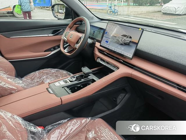 Chang'an CS75 PLUS id 4380621 из Китая 10