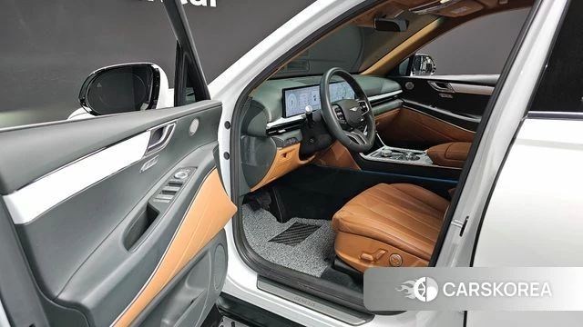 Genesis GV80 id 4248498 из Кореи 36