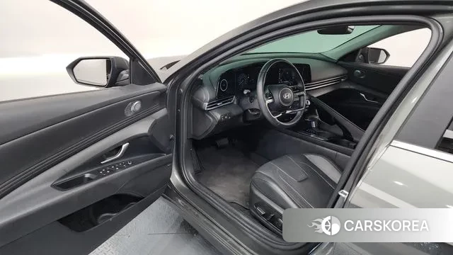 Hyundai The New Avante Hybrid (CN7) id 3333096 из Кореи 20