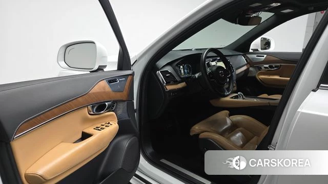 Volvo XC90 second Generation id 3917580 из Кореи 20