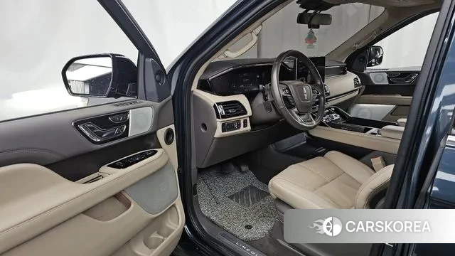 Lincoln Navigator 4th generation id 3036907 из Кореи 20