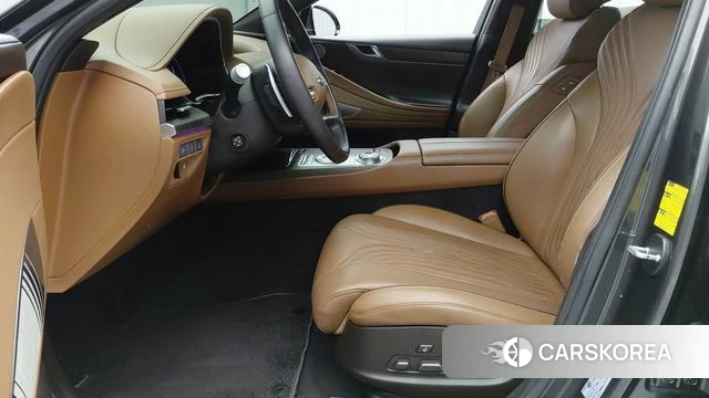Genesis G80 (RG3) id 4772516 из Кореи 20