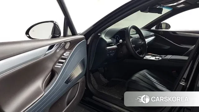 Genesis Electrified G80 (RG3) id 3777697 из Кореи 20