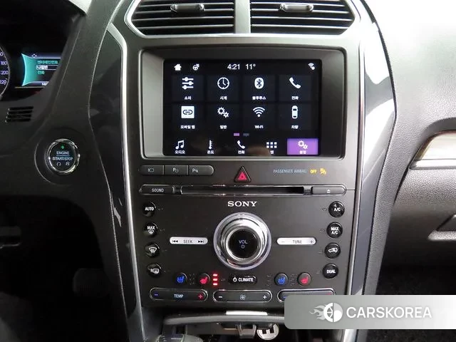 Ford Explorer 6th Generation id 3773174 из Кореи 20