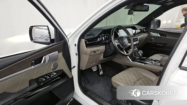 Kia Mohave Master id 3483054 из Кореи 20