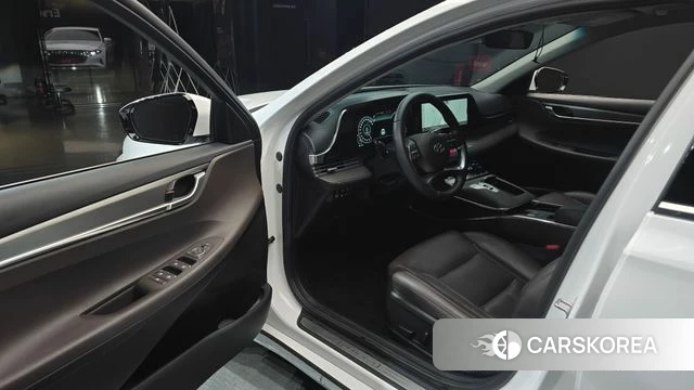 Hyundai The New Grandeur IG id 4682814 из Кореи 32