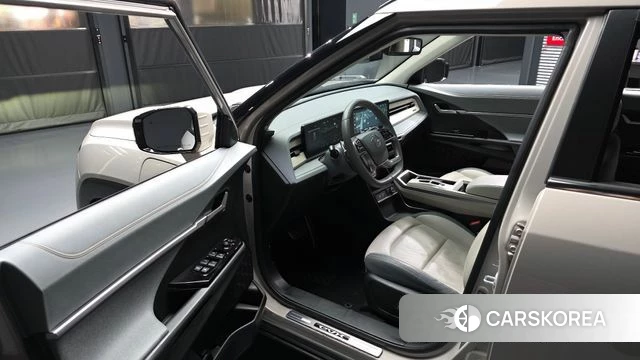 Ssangyong Torres EVX id 3963717 из Кореи 20