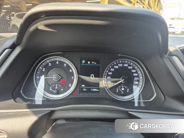 Hyundai Sonata (DN8) id 3707438 из Кореи 20