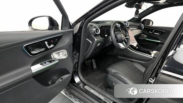 Mercedes-Benz GLC-Class X254 id 4178044 из Кореи 20