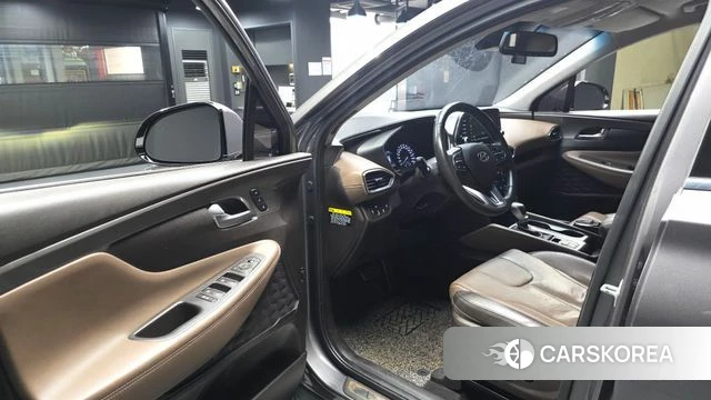 Hyundai Santa Fe TM id 4574129 из Кореи 34