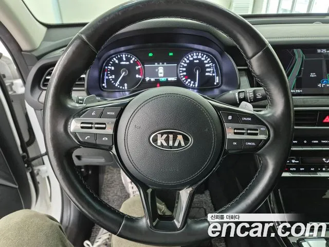 Kia K7 Premier id 2616212 из Кореи 20