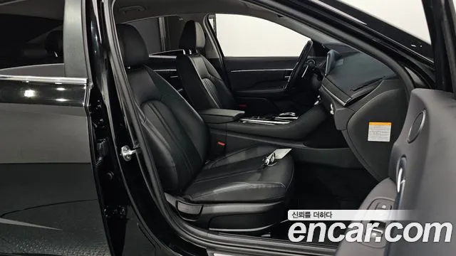 Hyundai Sonata Hybrid (DN8) id 2682225 из Кореи 20