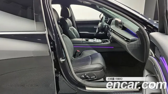 Genesis G90 (RS4) id 2837974 из Кореи 20