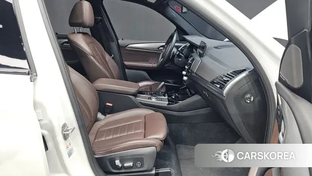 BMW X3 (G01) id 2981115 из Кореи 20